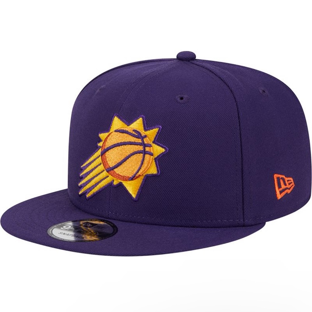New Era Phoenix Suns City Edition 9Fifty Snapback